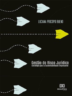 cover image of Gestão do Risco Jurídico